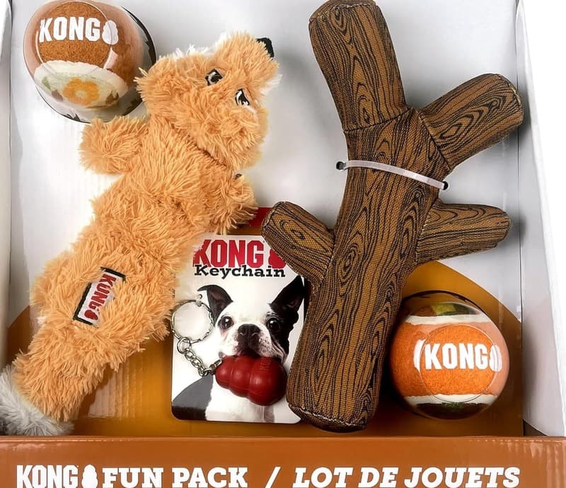 Fun Pack Medium for Dogs (5ct)